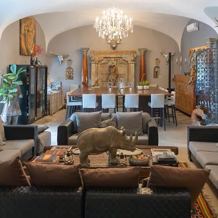 Bed & Breakfast Don Mario Five 5 - Adults Only - No Restaurant -