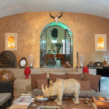 Don Mario Adults Only Bed & Breakfast Pantelleria