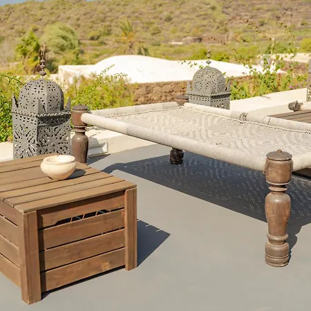 Bed & Breakfast Don Mario Adults Only Pantelleria