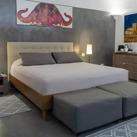 Bed & Breakfast Don Mario Five 5 - Adults Only - No Restaurant - 4*
