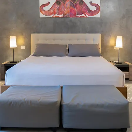 Bed & Breakfast Don Mario Five 5 - Adults Only - No Restaurant - Madonna Delle Grazie