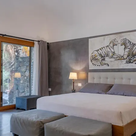 Bed & Breakfast Don Mario Adults Only Pantelleria