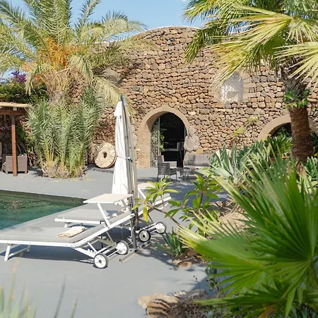 Bed & Breakfast Don Mario Adults Only Pantelleria