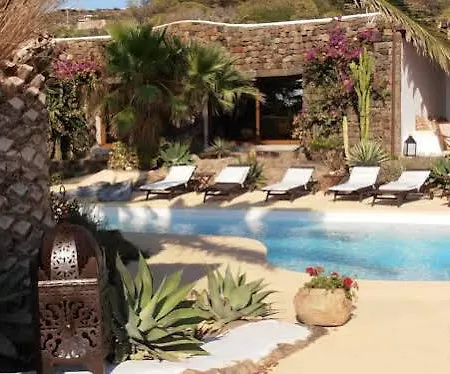 Bed & Breakfast Don Mario Adults Only Pantelleria